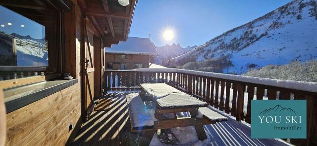 Chalet Le Belluard B07 - Saint Sorlin d'Arves