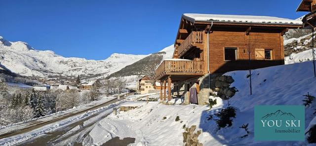 Chalet Le Belluard B07 - Saint Sorlin d'Arves