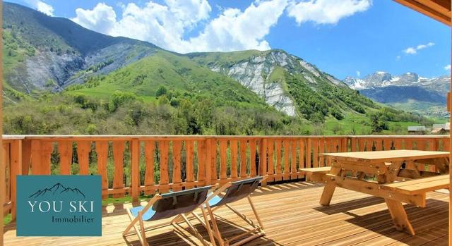 Chalet Le Belluard B07 - Saint Sorlin d'Arves