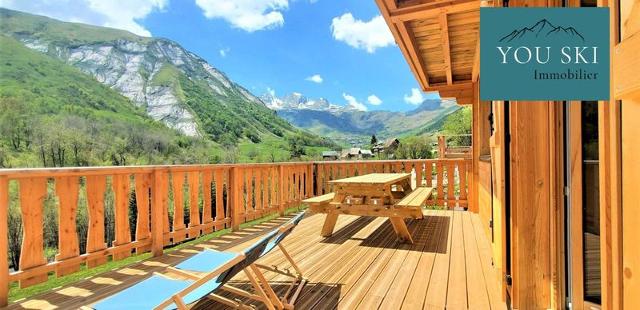 Chalet Le Belluard B07 - Saint Sorlin d'Arves