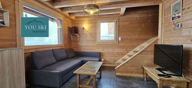 Chalet Le Belluard B07 - Saint Sorlin d'Arves