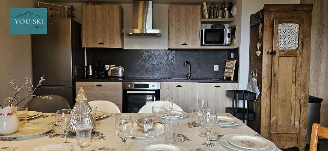 Appartement Les Alpages T5 de Prestige - Saint Sorlin d'Arves