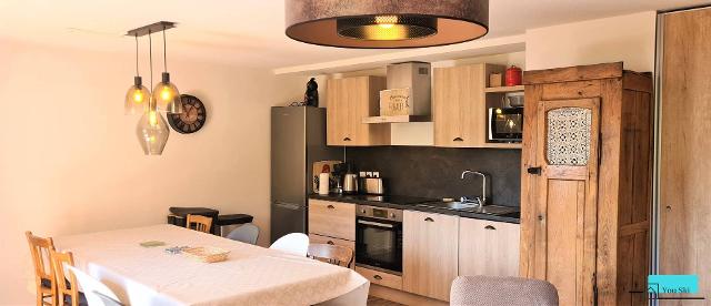 Appartement Les Alpages T5 de Prestige - Saint Sorlin d'Arves
