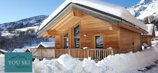 Chalet Les Prés Hauts Chalet Prestige - Saint Sorlin d'Arves