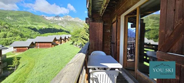 Chalet Curiaz CDA 51 - Saint Sorlin d'Arves