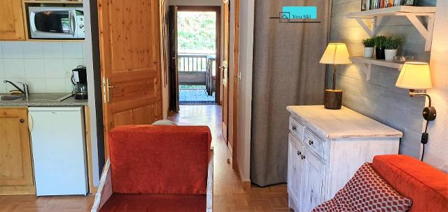 Chalet Curiaz CDA 51 - Saint Sorlin d'Arves