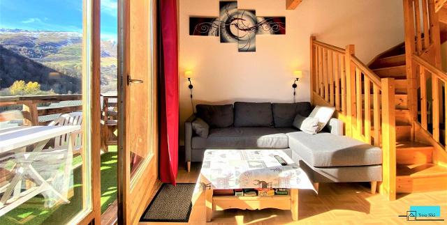 Chalet Curiaz CDA 54 - Saint Sorlin d'Arves