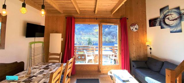 Chalet Curiaz CDA 54 - Saint Sorlin d'Arves