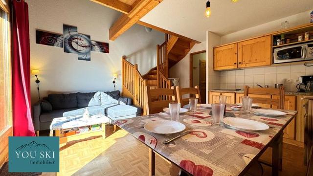 Chalet Curiaz CDA 54 - Saint Sorlin d'Arves