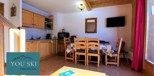 Chalet Curiaz CDA 54 - Saint Sorlin d'Arves