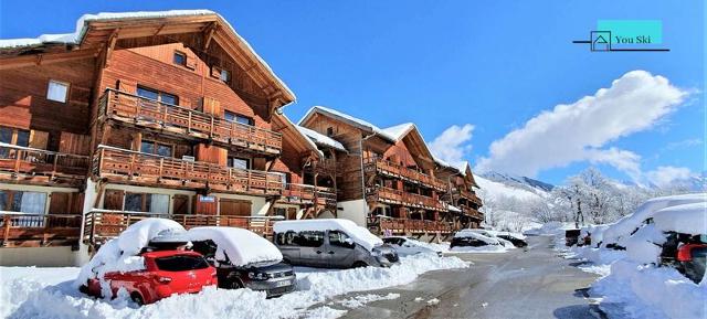 Chalet Curiaz CDA 54 - Saint Sorlin d'Arves