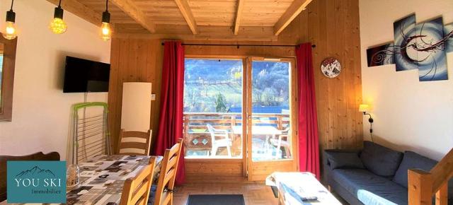 Chalet Curiaz CDA 54 - Saint Sorlin d'Arves