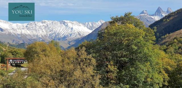 Appartement Les Aiguilles AR 01 - Saint Sorlin d'Arves