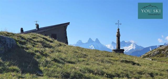 Appartement Les Aiguilles AR 01 - Saint Sorlin d'Arves