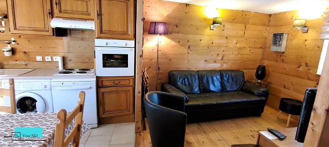 Appartement Le Pré M6 - Saint Sorlin d'Arves