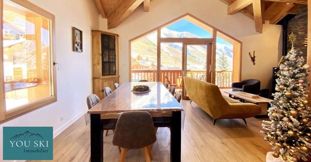 Chalet Les Prés Hauts Chalet Cocooning - Saint Sorlin d'Arves