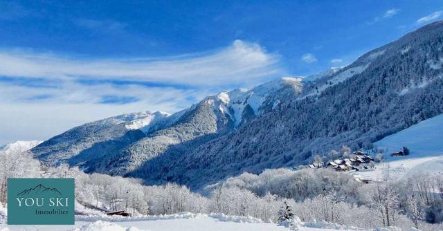 Chalet Les Prés Hauts Chalet Cocooning - Saint Sorlin d'Arves