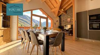 Chalet Les Prés Hauts Chalet Cocooning - Saint Sorlin d'Arves