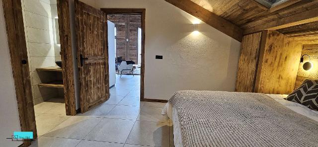 Appartement Hameau Du Moulin HM 301 - Saint Sorlin d'Arves