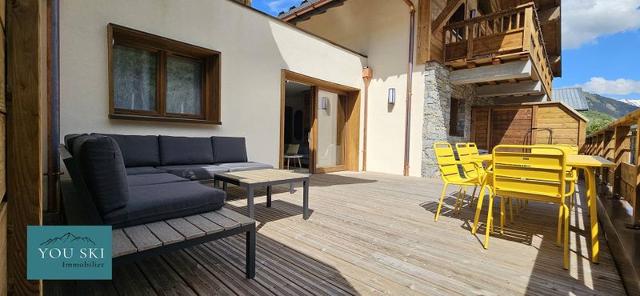 Appartement Hameau Du Moulin HM 109 - Saint Sorlin d'Arves