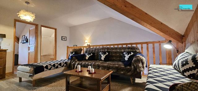 Chalet Kyrlis CDA 67 - Saint Sorlin d'Arves