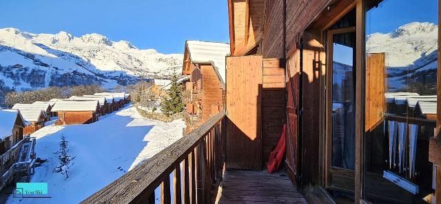 Chalet Kyrlis CDA 67 - Saint Sorlin d'Arves