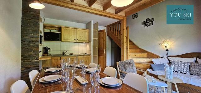 Chalet Kyrlis CDA 67 - Saint Sorlin d'Arves