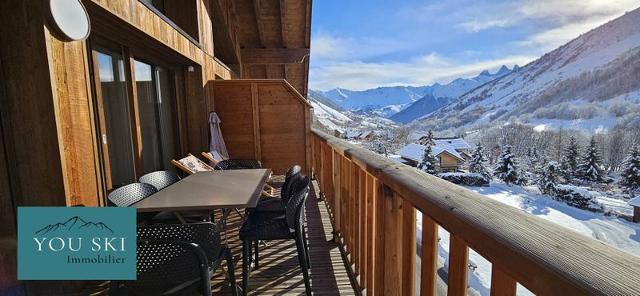 Appartement Les Aiguilles AR 205 - Saint Sorlin d'Arves