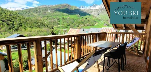 Appartement Les Aiguilles AR 205 - Saint Sorlin d'Arves