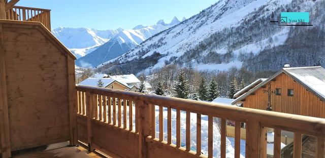 Appartement Les Aiguilles AR 207 - Saint Sorlin d'Arves