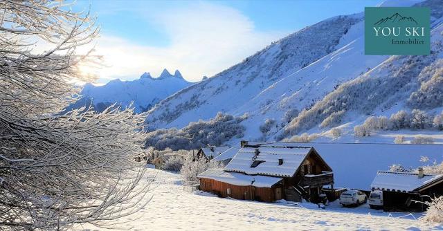 Appartement Les Aiguilles AR 207 - Saint Sorlin d'Arves