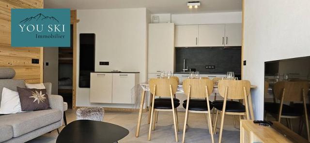 Appartement Les Aiguilles AR 207 - Saint Sorlin d'Arves