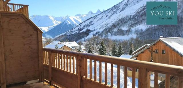 Appartement Les Aiguilles AR 207 - Saint Sorlin d'Arves