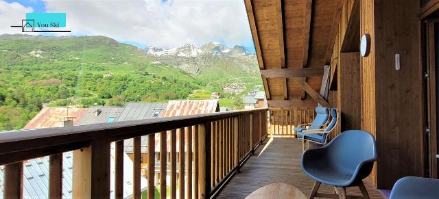 Appartement Les Aiguilles AR 208 - Saint Sorlin d'Arves