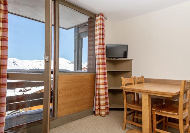 travelski home select - Résidence Le Chamois d'Or 3* - Val Thorens