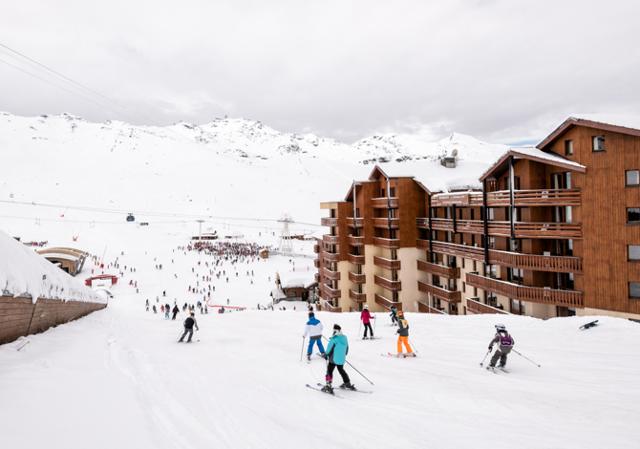 travelski home select - Résidence Le Chamois d'Or 3* - Val Thorens