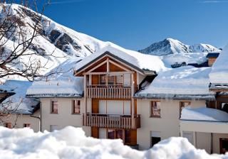 travelski home select - Résidence Le Balcon des Neiges 3* - Saint Sorlin d'Arves