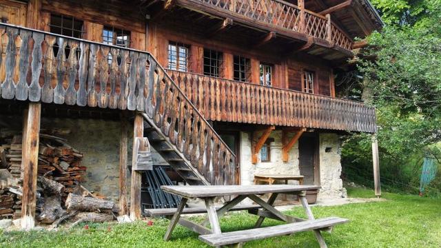 Chalet la MIETTE - Châtel