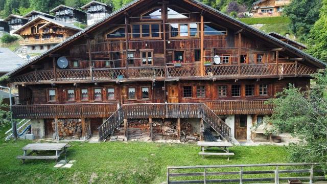 Chalet la MIETTE - Châtel