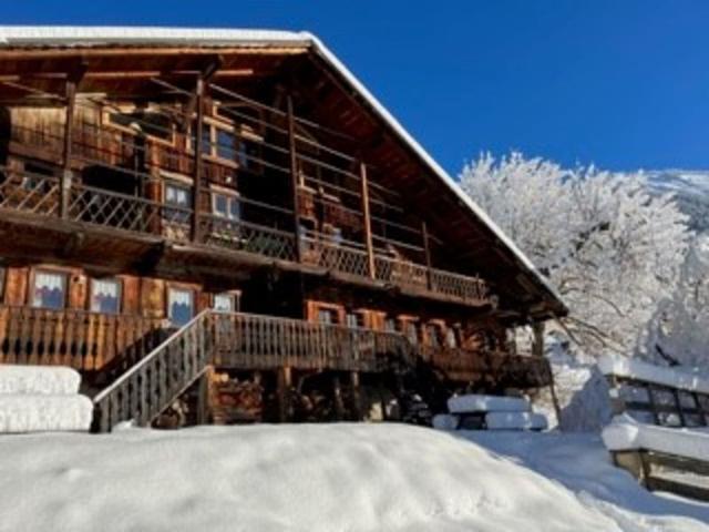 Chalet la MIETTE - Châtel