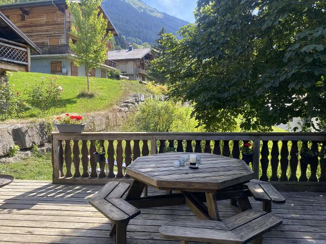 Chalet la MIETTE - Châtel