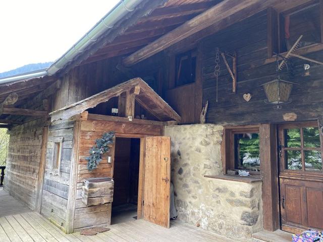 Chalet la MIETTE - Châtel