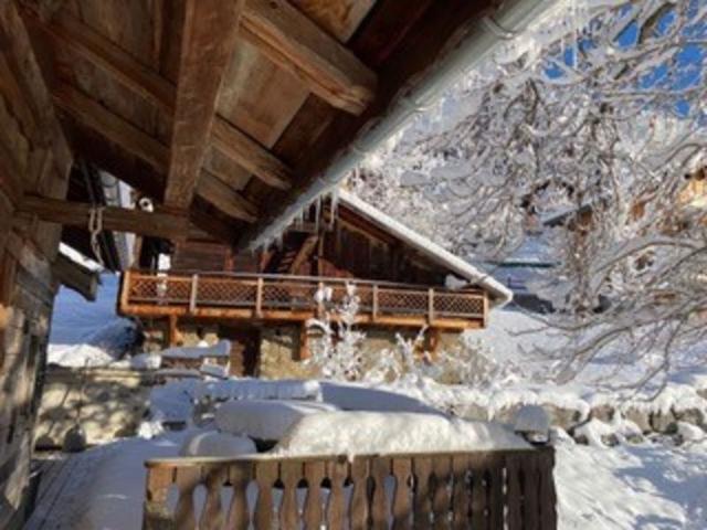 Chalet la MIETTE - Châtel