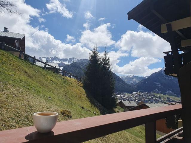 Résidence YETI - Châtel