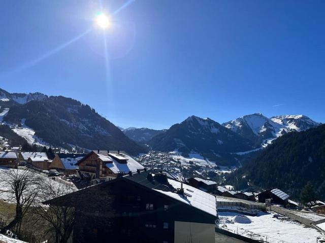 Résidence YETI - Châtel