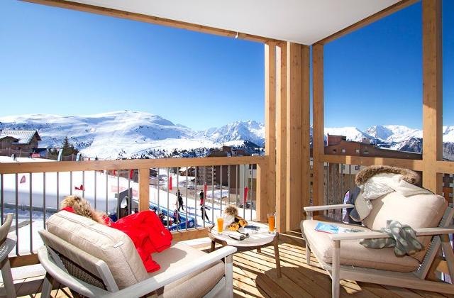 Appartements PHOENIX A - Alpe d'Huez