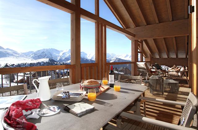 Appartements PHOENIX A - Alpe d'Huez