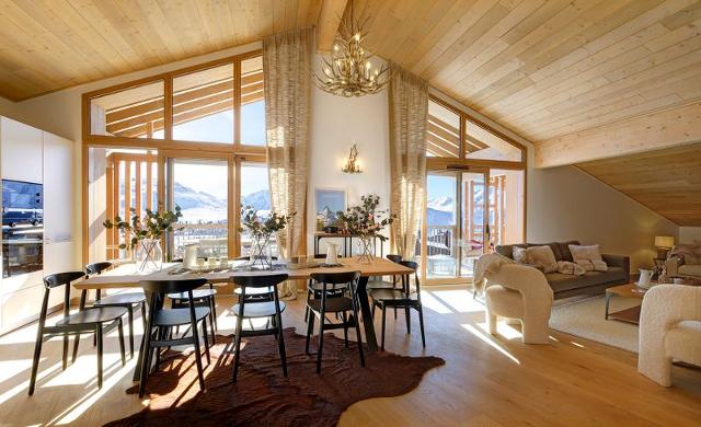 Appartements PHOENIX A - Alpe d'Huez