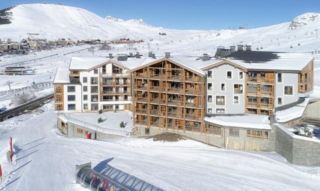 Appartements PHOENIX A - Alpe d'Huez