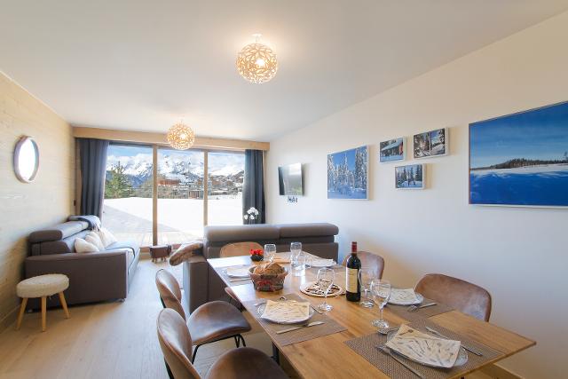 Appartements PHOENIX B - Alpe d'Huez